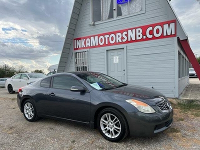 2008 Nissan Altima Coupe