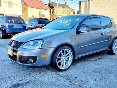 2008 Volkswagen Golf GTI