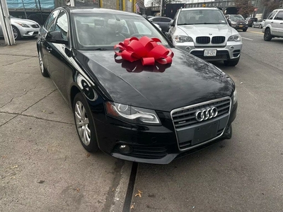 2009 Audi A4