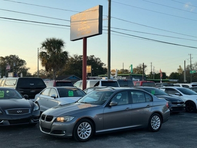 2009 BMW 3 Series