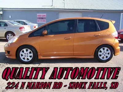 2009 Honda Fit