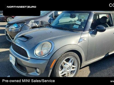 2009 MINI Cooper