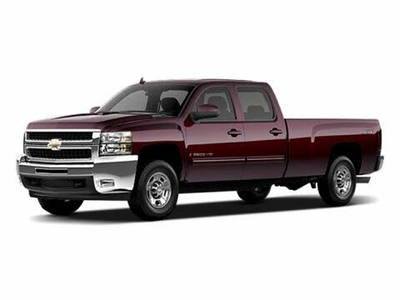 2010 Chevrolet Silverado 3500HD