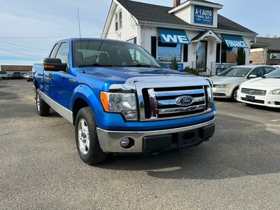 2010 Ford F-150