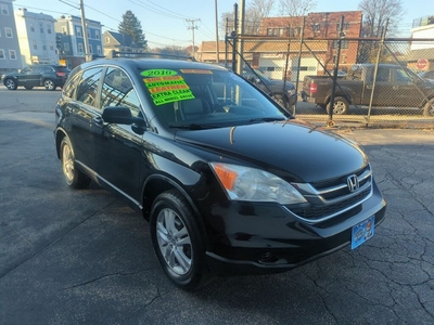 2010 Honda CR-V