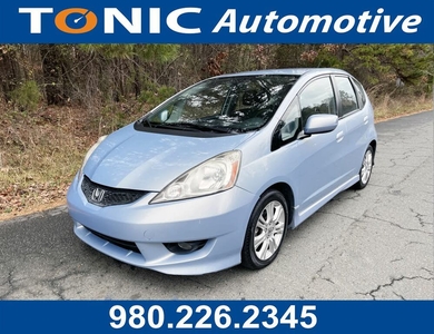 2010 Honda Fit