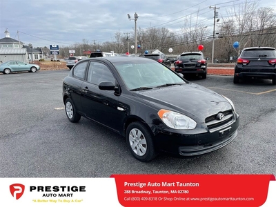 2010 Hyundai Accent