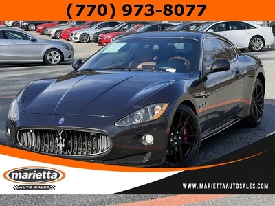 2010 Maserati GranTurismo