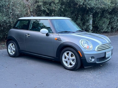 2010 MINI Cooper