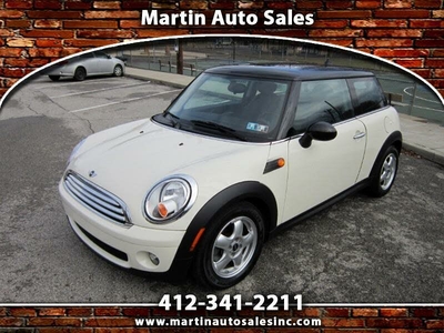 2010 MINI Cooper