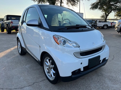 2010 smart fortwo