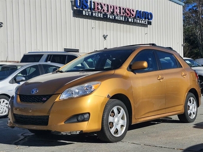 2010 Toyota Matrix