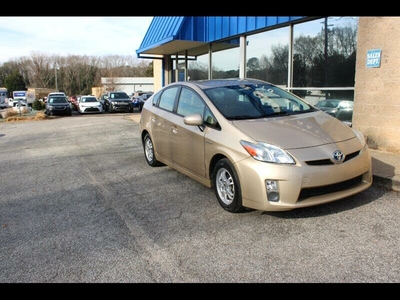 2010 Toyota Prius