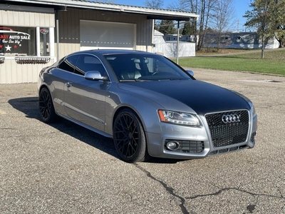 2011 Audi S5