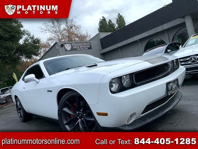 2011 Dodge Challenger