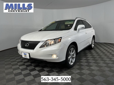 2011 Lexus RX