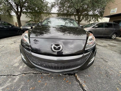 2011 Mazda MAZDA3