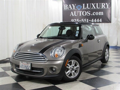 2011 MINI Cooper