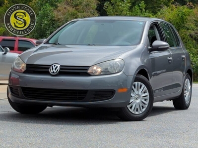 2011 Volkswagen Golf