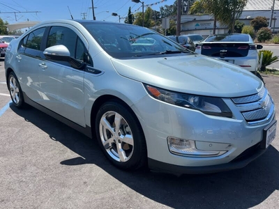 2012 Chevrolet Volt