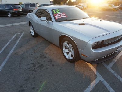 2012 Dodge Challenger