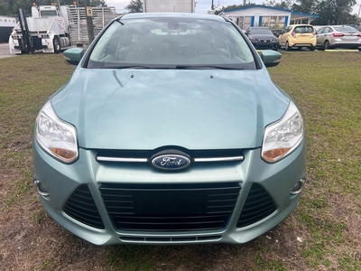 2012 Ford Focus