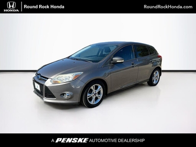 2012 Ford Focus