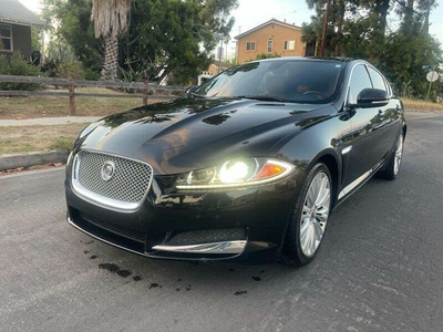 2012 Jaguar XF