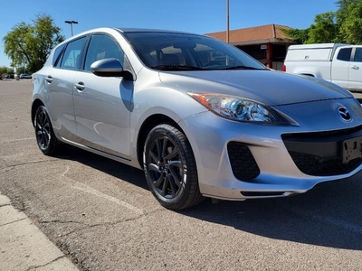 2012 Mazda MAZDA3