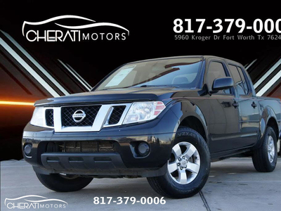 2012 Nissan Frontier