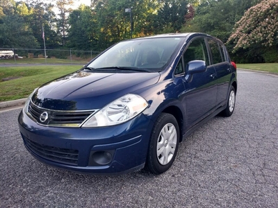 2012 Nissan Versa