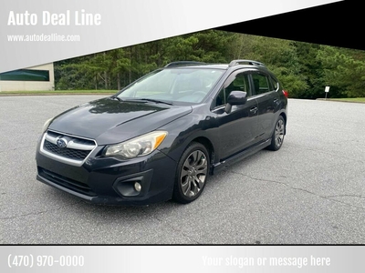 2012 Subaru Impreza