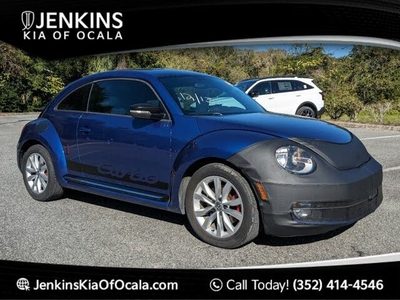 2012 Volkswagen Beetle