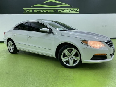 2012 Volkswagen CC