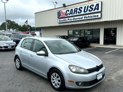 2012 Volkswagen Golf