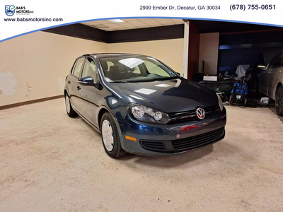 2012 Volkswagen Golf