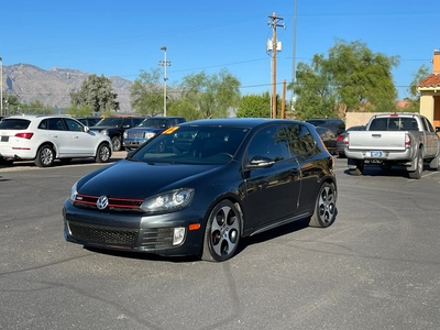 2012 Volkswagen Golf GTI