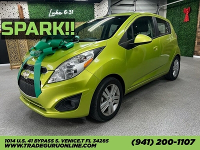 2013 Chevrolet Spark