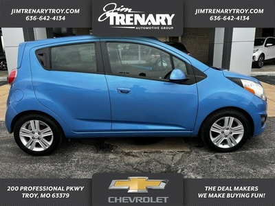 2013 Chevrolet Spark