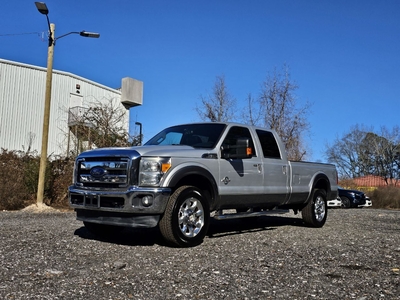 2013 Ford F-350 Super Duty