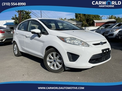 2013 Ford Fiesta