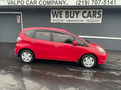 2013 Honda Fit