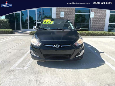 2013 Hyundai Accent