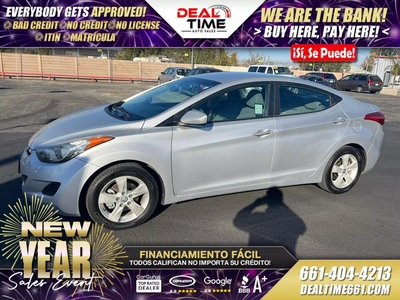 2013 Hyundai Elantra