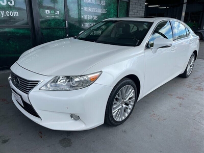 2013 Lexus ES