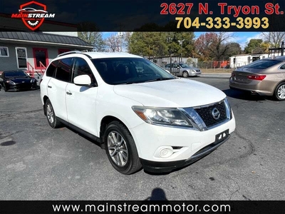 2013 Nissan Pathfinder