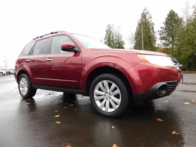 2013 Subaru Forester