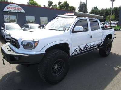 2013 Toyota Tacoma