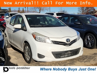 2013 Toyota Yaris