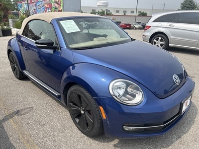 2013 Volkswagen Beetle